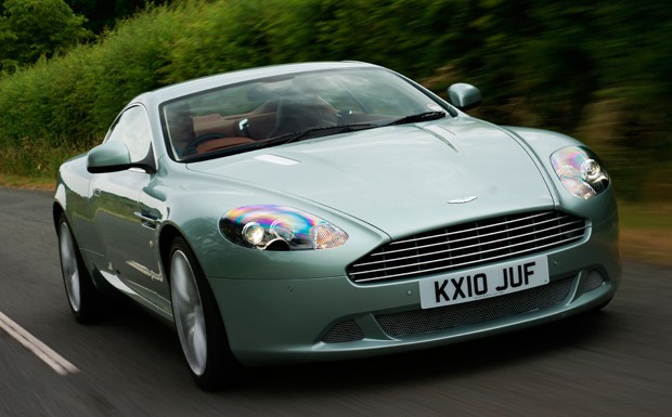 Aston Martin DB9