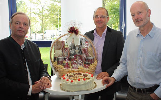 30 Jahre AUTOHAUS Hannes Brachat