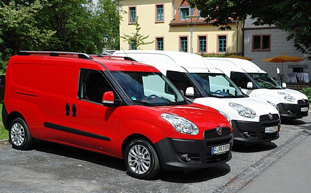 Fiat Doblo Maxi XL