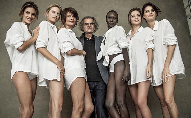 50 Jahre Pirelli-Kalender