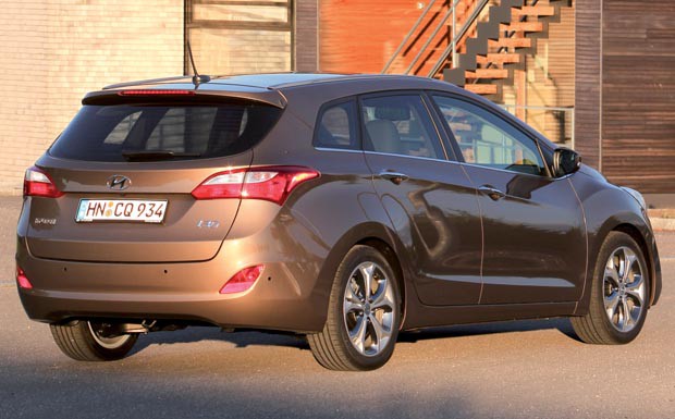 Hyundai i30cw