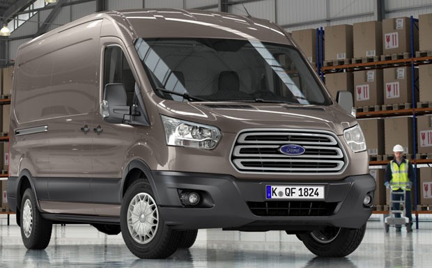 60 Jahre Ford Transit