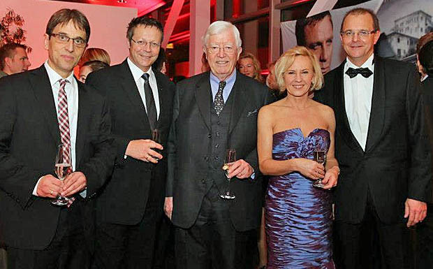 AUTOHAUS Neujahrsempfang 2013