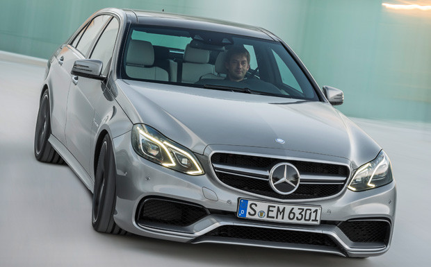 Mercedes-Benz E 63 AMG