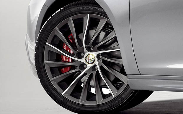 Alfa Romeo QV Sportiva Paket