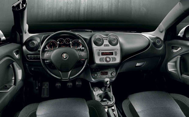 Alfa Romeo QV Sportiva Paket