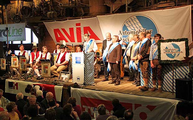 Automobiler Aschermittwoch 2013