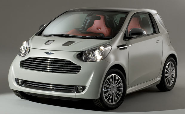Aston Martin Cygnet