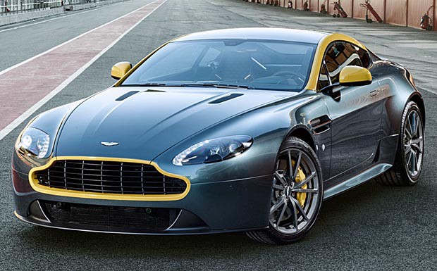 Aston Martin V8 Vantage N430