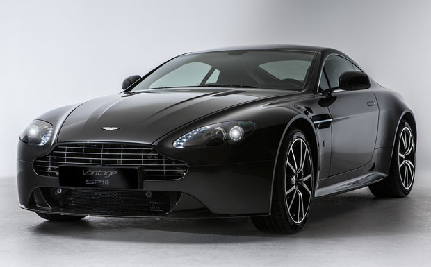 Aston Martin Vantage SP10