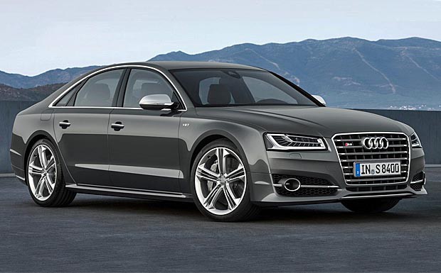 Audi A8 Facelift