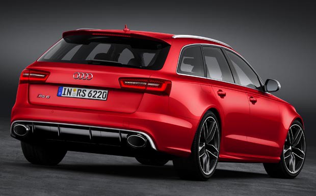 Audi RS6 Avant