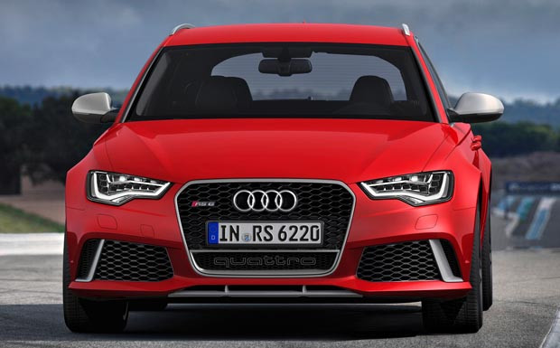 Audi RS6 Avant