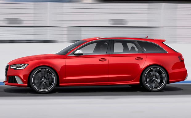 Audi RS6 Avant
