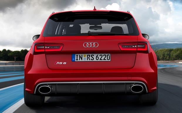 Audi RS6 Avant