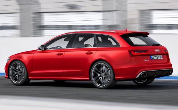 Audi RS6 Avant