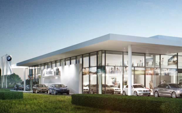 BMW Automag München-Trudering