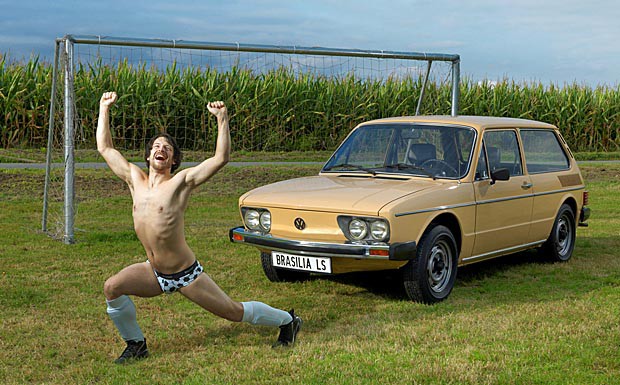 Autowäsche Kalender 2014