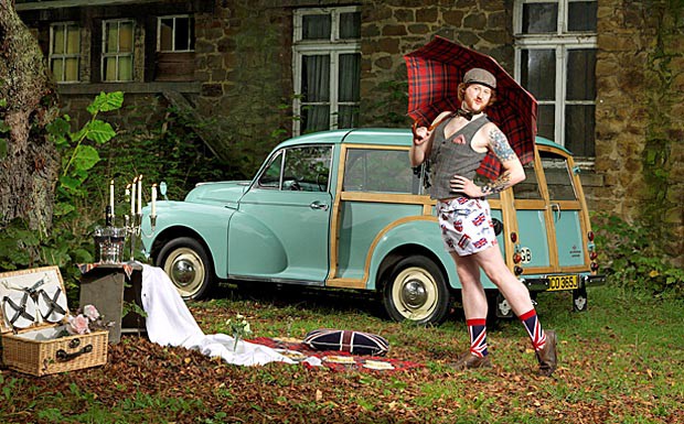 Autowäsche Kalender 2014