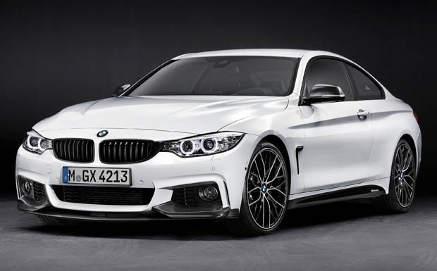 BMW 4er M Performance