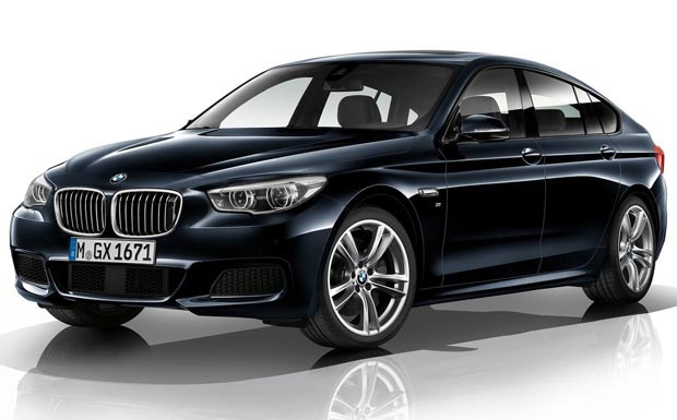BMW 5er GT