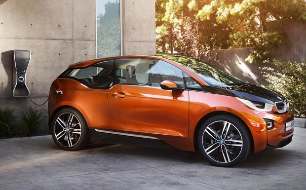 BMW i3 Concept Coupe
