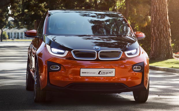 BMW i3 Concept Coupe