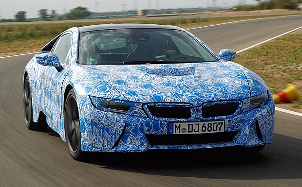 BMW i8