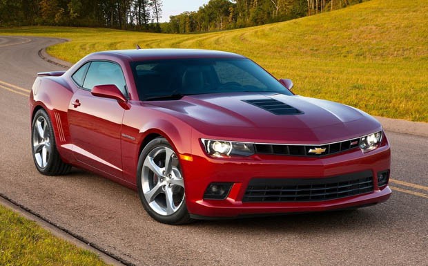Chevrolet Camaro