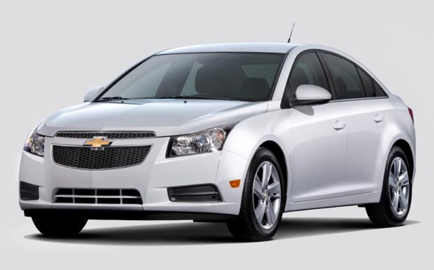 Chevrolt Cruze (2014)