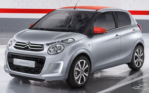 Citroen C1