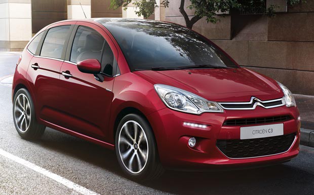 Citroen C3