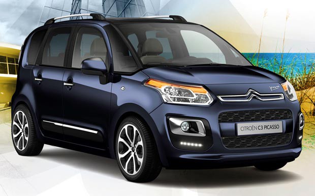 Citroën C3 Picasso