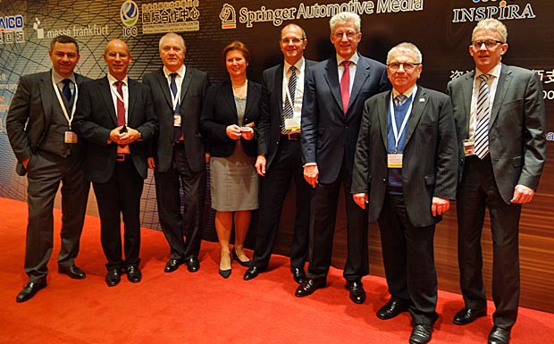 NextGen Auto International Summit China