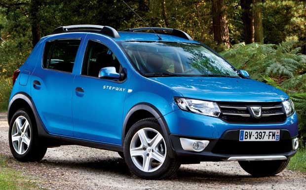 Dacia Sandero Stepway