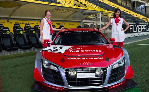 Hülpert Drift Around The Park