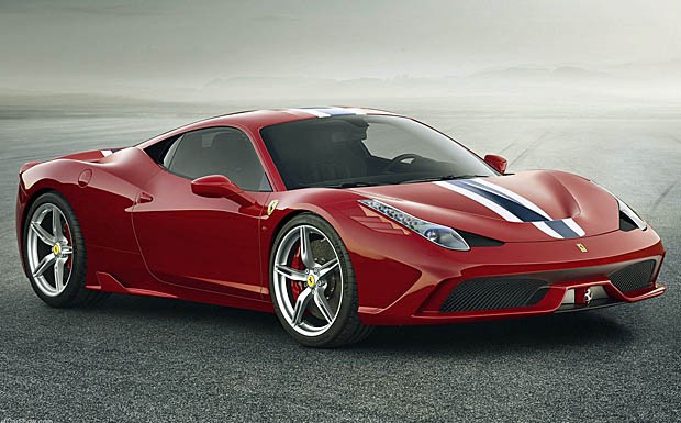 Ferrari 458 Speciale