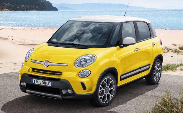 Fiat 500L Trekking