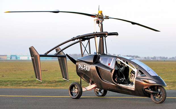 PAL-V Flugauto