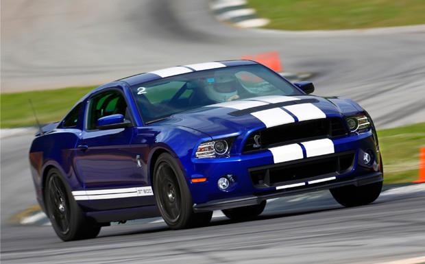 Ford Shelby GT 500
