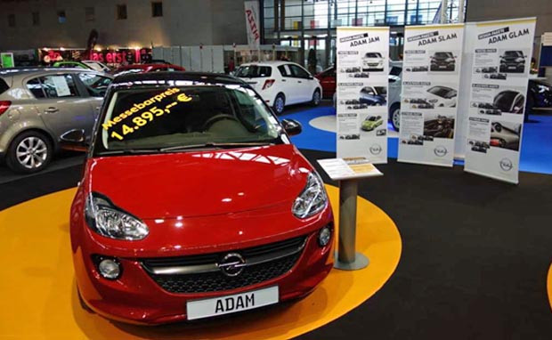 28. Messe Automobil in Freiburg