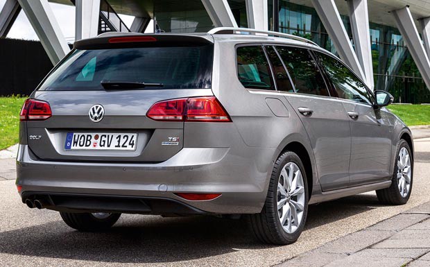 VW Golf Variant