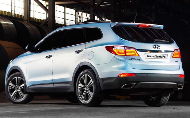 Hyundai Grand Santa Fe