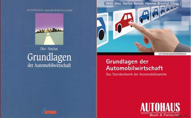 Grundlagen der Automobilwirtschaft