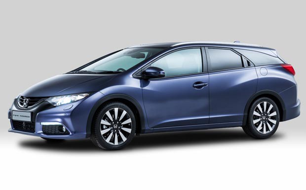Honda Civic Tourer
