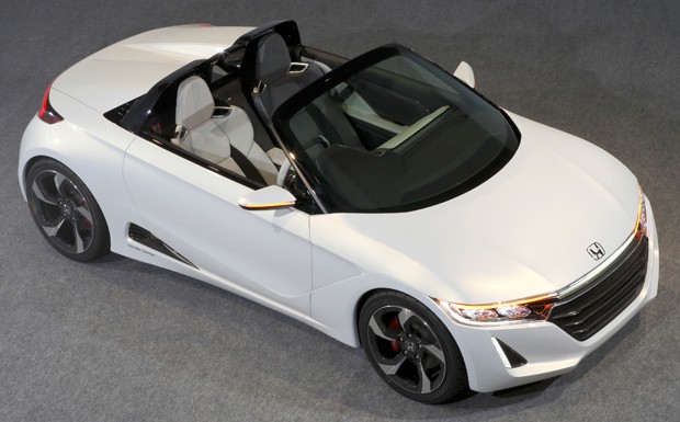 Honda S660 Concept