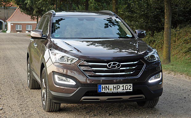 Hyundai Santa Fe