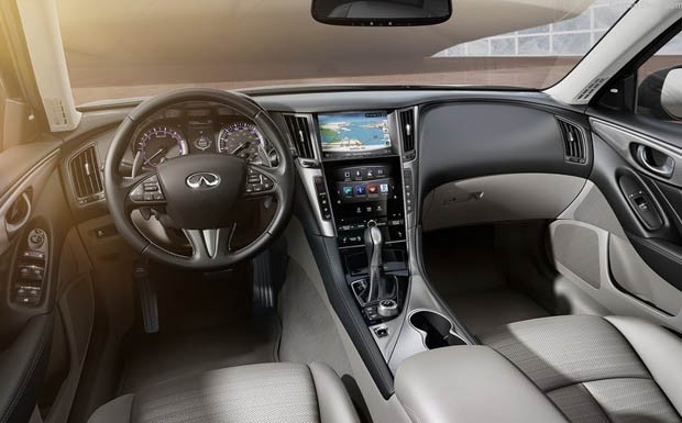 Infiniti Q50