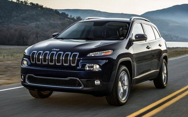 Jeep Cherokee