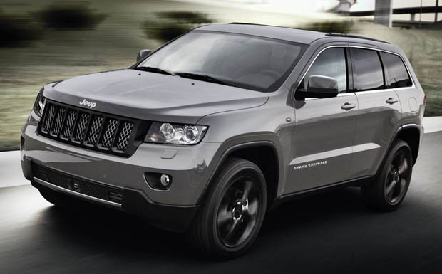 Jeep Grand Cherokee S-Limited Edition